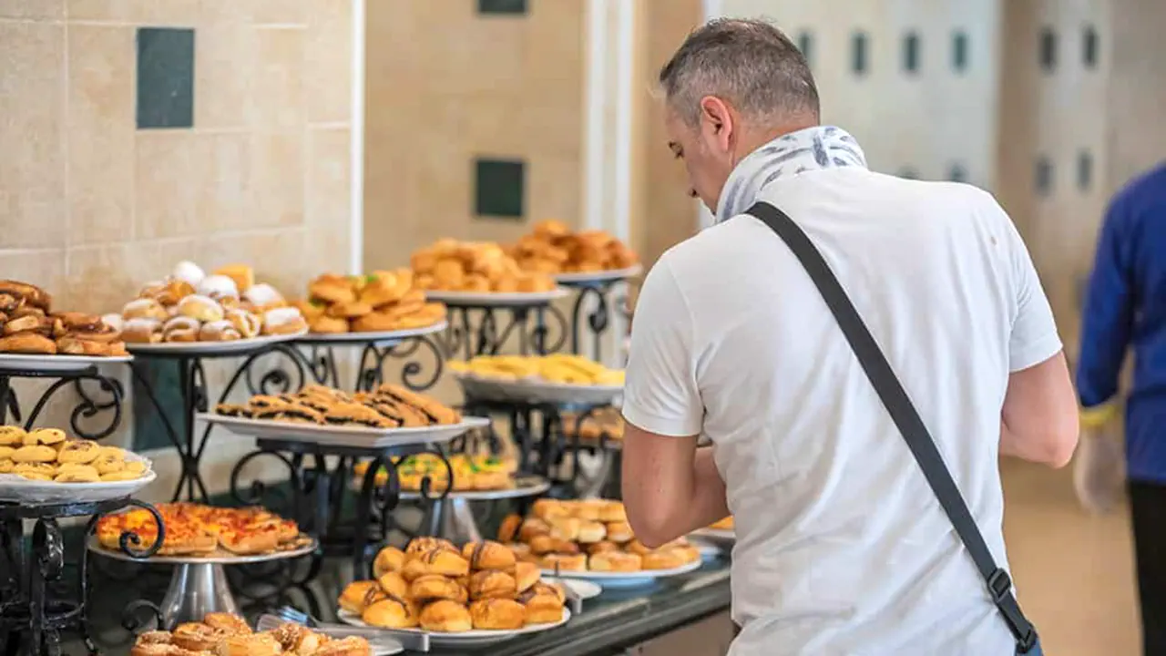 Hotel Blend Elphistone Resort - Marsa Alam